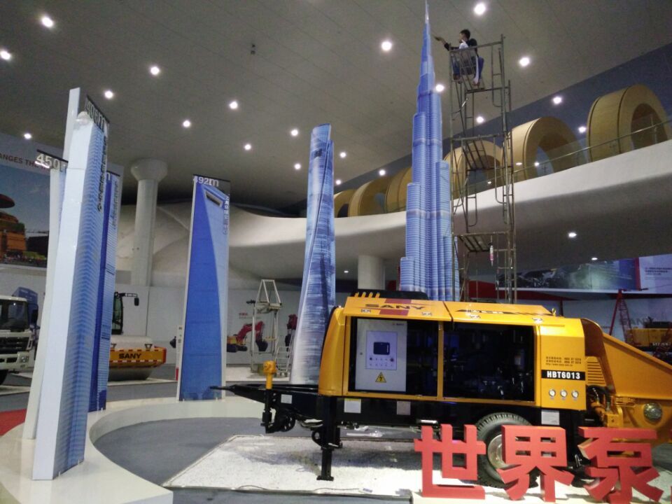 長沙祺祥廣告有限公司與三一重工取得合作 長沙祺祥廣告有限公司與三一重工取得合作